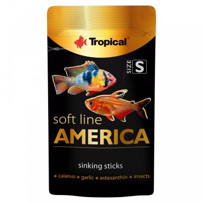 Tropical Soft Line America Small Stick 10gr