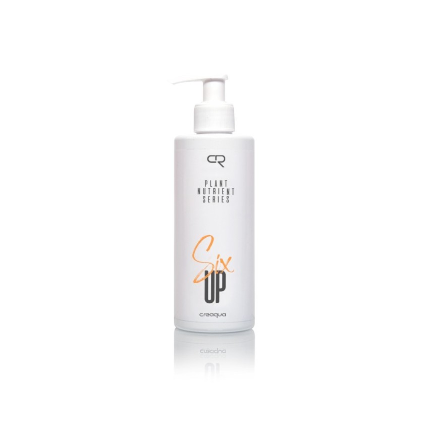 Creaqua SixUp Vitamin 250ML Creaqua SixUp Vitamin 250ML