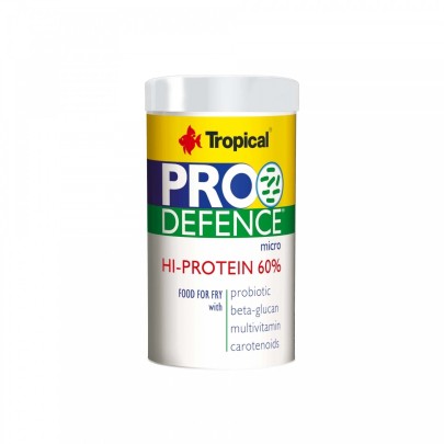 Tropical Pro Defence Micro Size 100ml 60gr