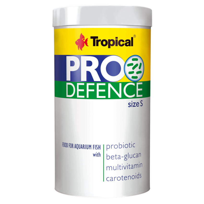 Tropical Pro Defence Size S 100ml 52gr Tropical Pro Defence Size S 100ml 52gr