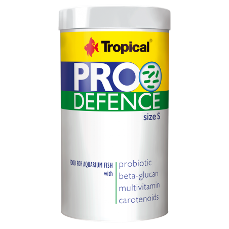 Tropical Pro Defence Size S 100ml 52gr