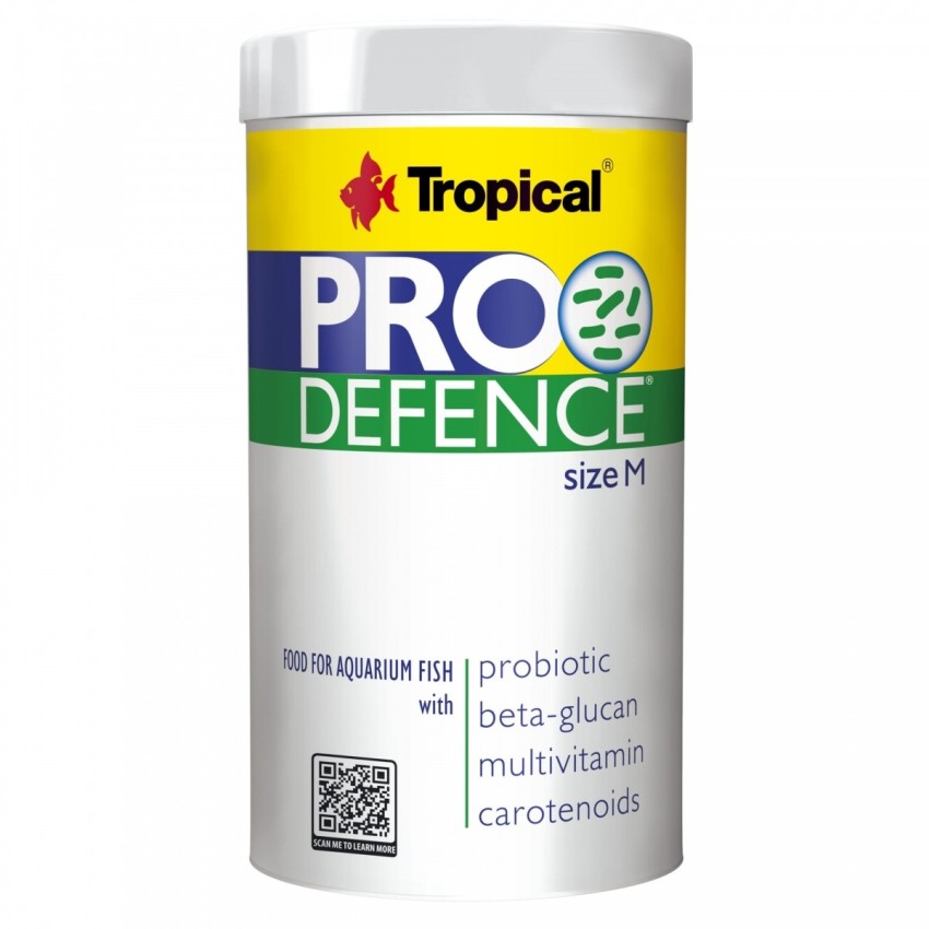 Tropical Pro Defence Size M 100ml 44gr Tropical Pro Defence Size M 100ml 44gr