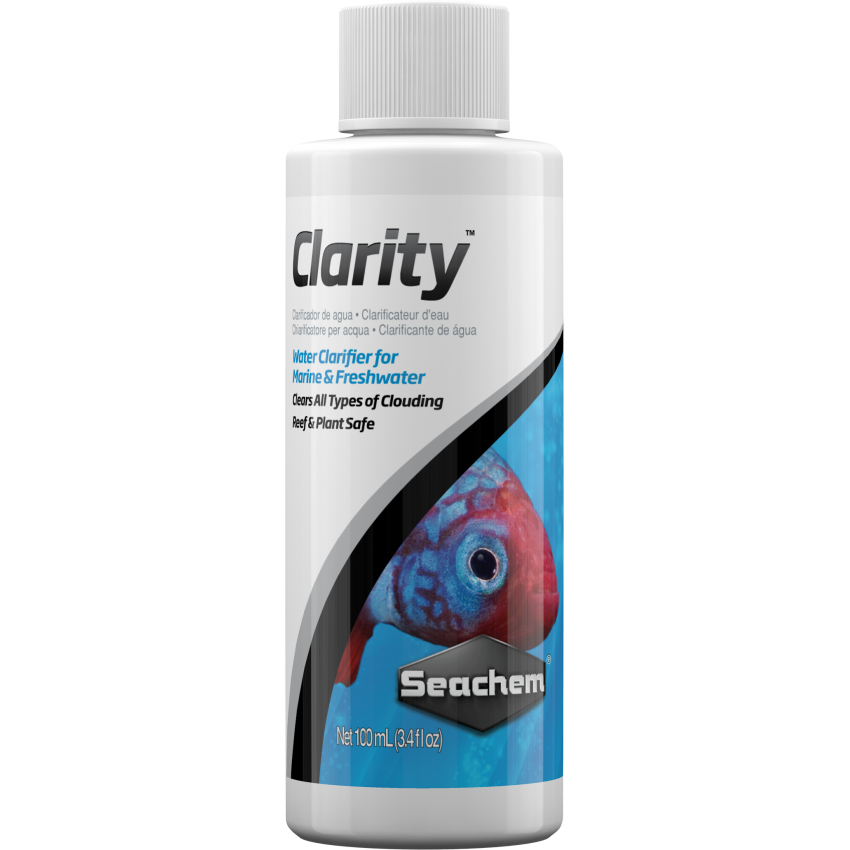 Seachem Clarity 100 ml Seachem Clarity 100 ml
