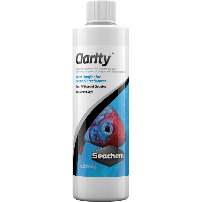 Seachem Clarity 250ml Seachem Clarity 250ml