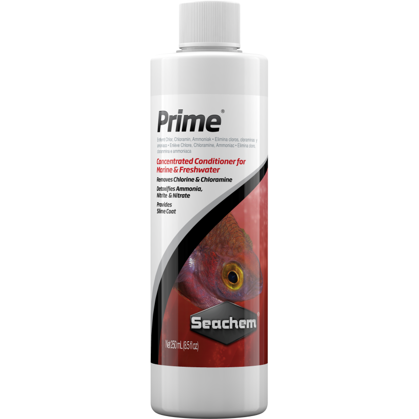 Seachem Prime 250ml Seachem Prime 250ml