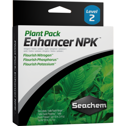 Seachem Enhancer NPK 3x100ml