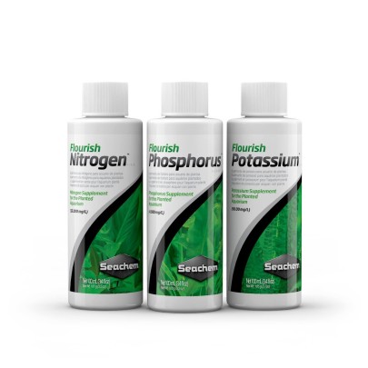 Seachem Enhancer NPK 3x100ml