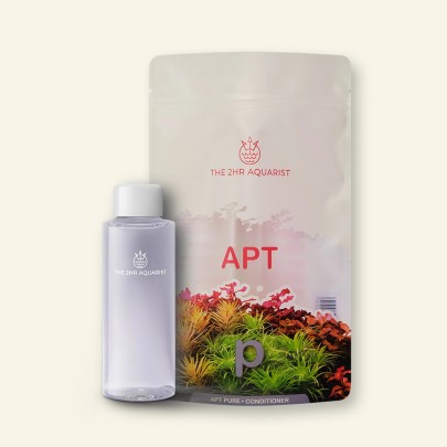 The 2Hr Aquarist APT P/PURE 100 ML