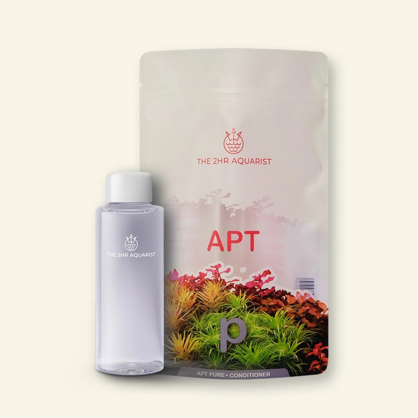 The 2Hr Aquarist APT P/PURE 100 ML The 2Hr Aquarist APT P/PURE 100 ML