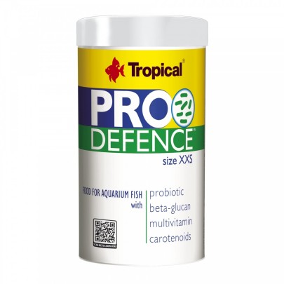 Tropical Pro Defence Size XXS 100ml 70gr