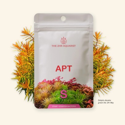 The 2Hr Aquarist APT Start 45gr