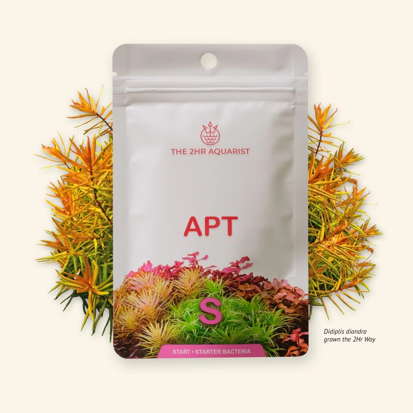 The 2Hr Aquarist APT Start 45gr The 2Hr Aquarist APT Start 45gr