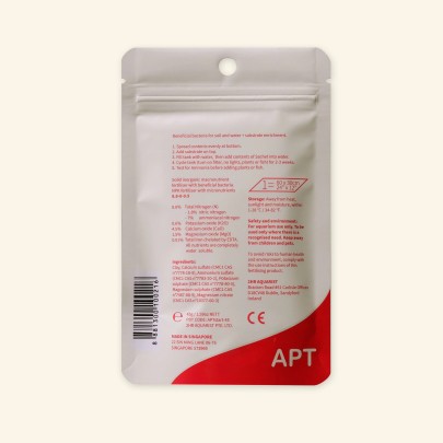 The 2Hr Aquarist APT Start 45gr