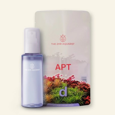 The 2Hr Aquarist APT D/Dew (Foliar) 100ml