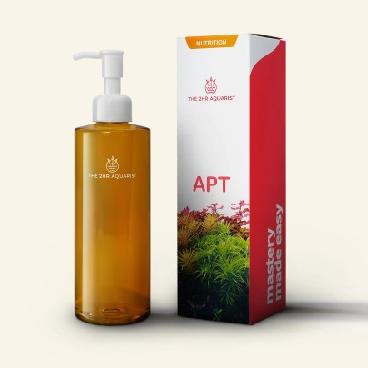 The 2Hr Aquarist APT 3 300ml Bitki Gübresi