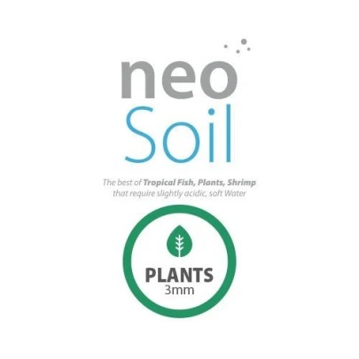 Aquario Neo Compact Plants Soil Normal 3Lt