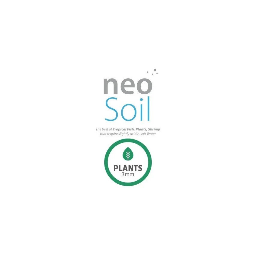 Aquario Neo Compact Plants Soil Normal 3Lt Aquario Neo Compact Plants Soil Normal 3Lt