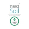 Aquario Neo Compact Plants Soil Normal 3Lt