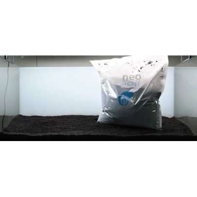 Aquario Neo Compact Plants Soil Normal 8Lt