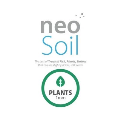 Aquario Neo Compact Plants Soil Powder 8Lt
