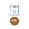 Aquario Neo Compact Plants Soil Brown Normal 8Lt