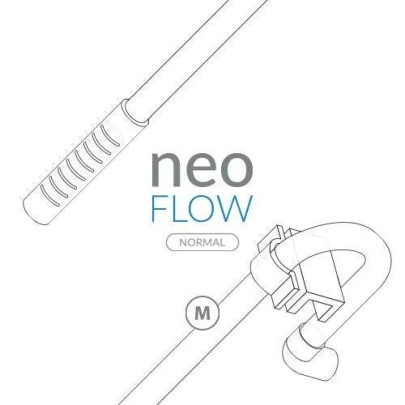 Aquario Neo Flow M In-/Outflow Set Standard V.2