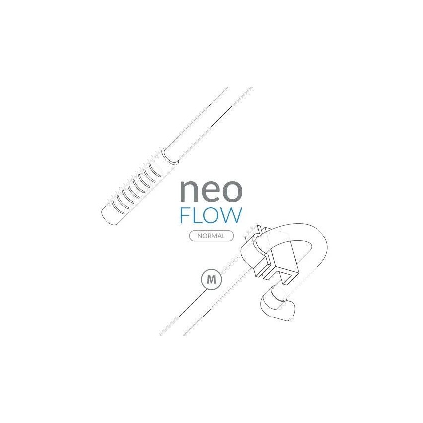 Aquario Neo Flow M In-/Outflow Set Standard V.2 Aquario Neo Flow M In-/Outflow Set Standard V.2