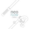 Aquario Neo Flow L In-/Outflow Set Standard V.2