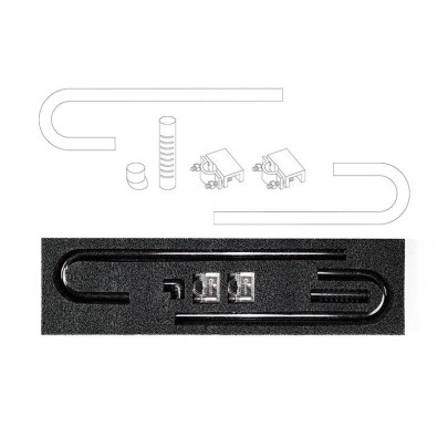 Aquario Neo Flow L In-/Outflow Set Standard V.2