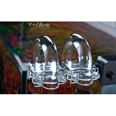 Aquario Neo Flow L In-/Outflow Set Standard V.2