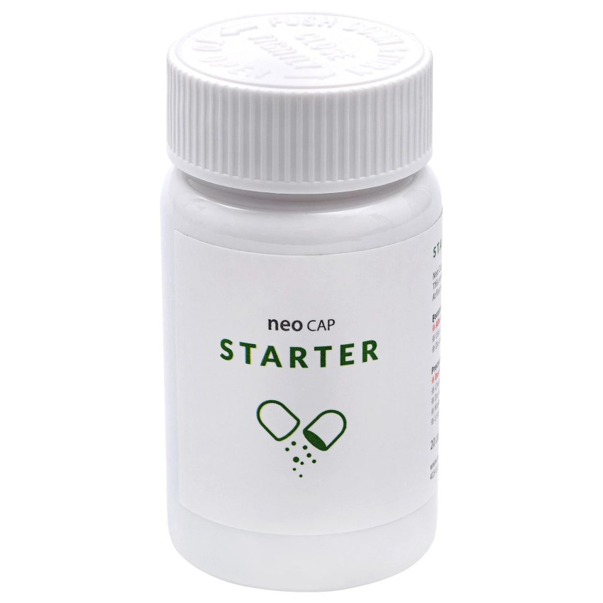 Aquario Neo Cap Starter 20adet Aquario Neo Cap Starter 20adet