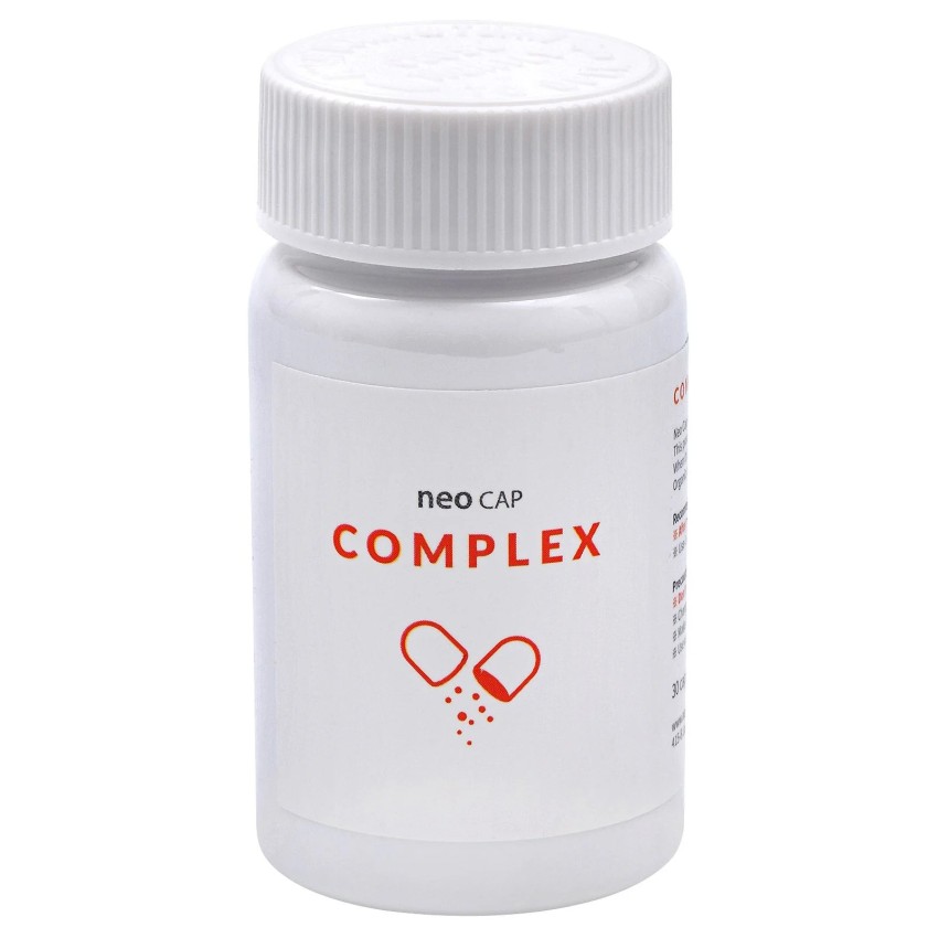 Aquario Neo Cap Complex 30adet Aquario Neo Cap Complex 30adet