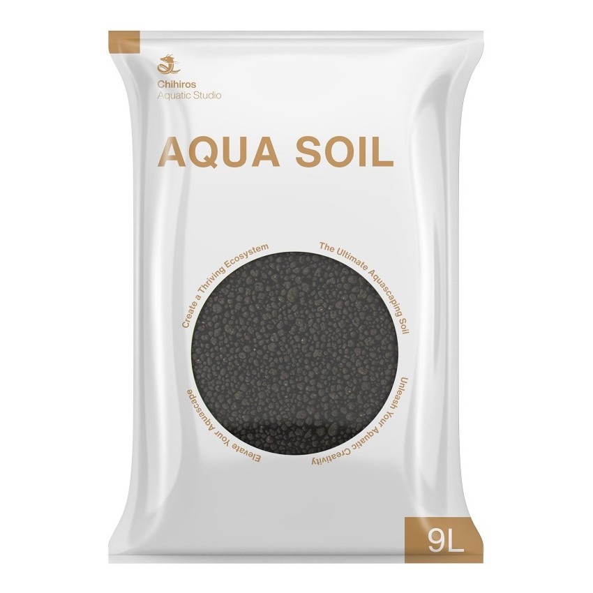 Chihiros Aqua soil 9L Chihiros Aqua soil 9L