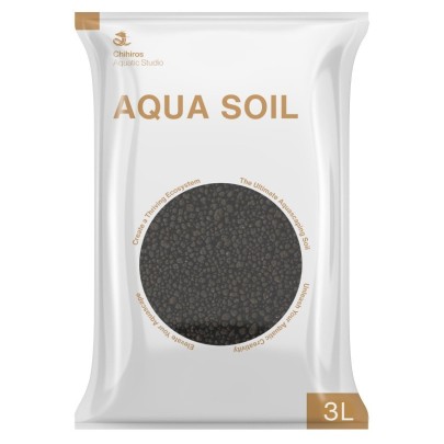 Chihiros Aqua soil 3L
