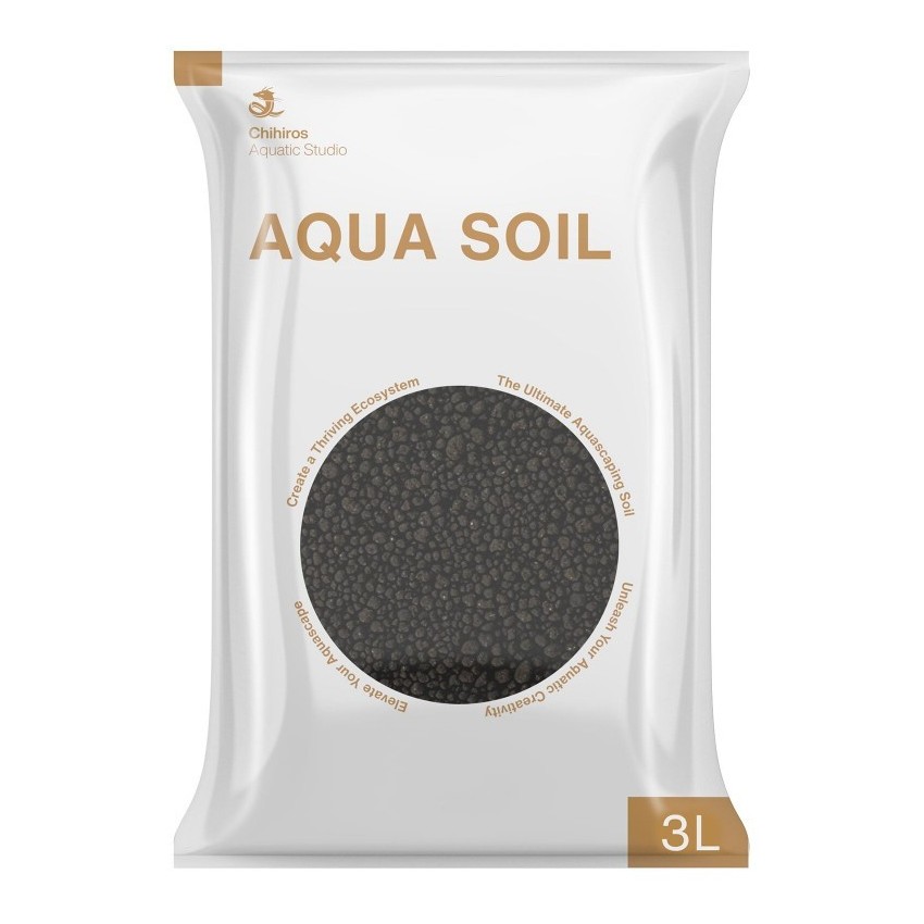 Chihiros Aqua soil 3L Chihiros Aqua soil 3L
