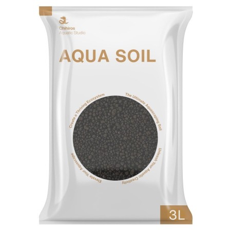 Chihiros Aqua soil 3L