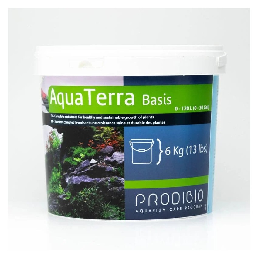 Prodibio AquaTerra Basis 6kg Prodibio AquaTerra Basis 6kg