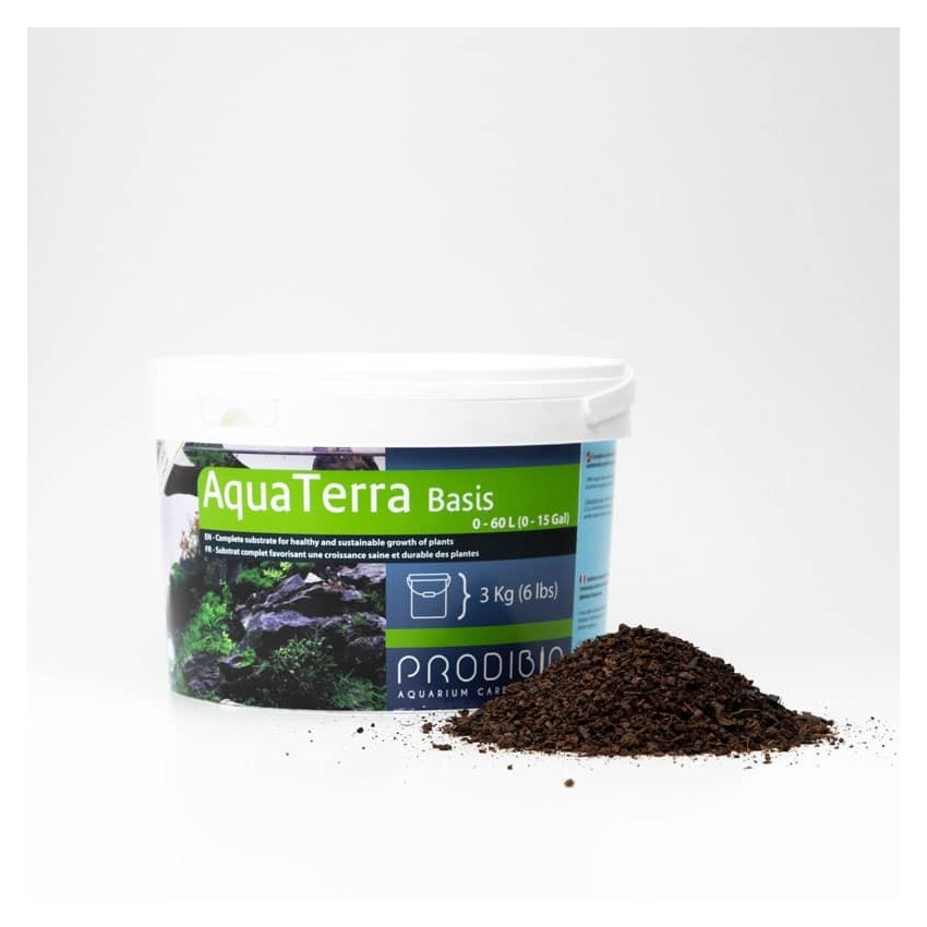 Prodibio AquaTerra Basis 3kg Prodibio AquaTerra Basis 3kg