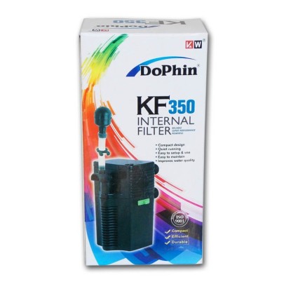 Dophin KF350 İç Filtre 380lt/saat