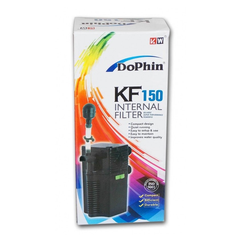 Dophin KF160 İç Filtre 150 L/S Dophin KF160 İç Filtre 150 L/S