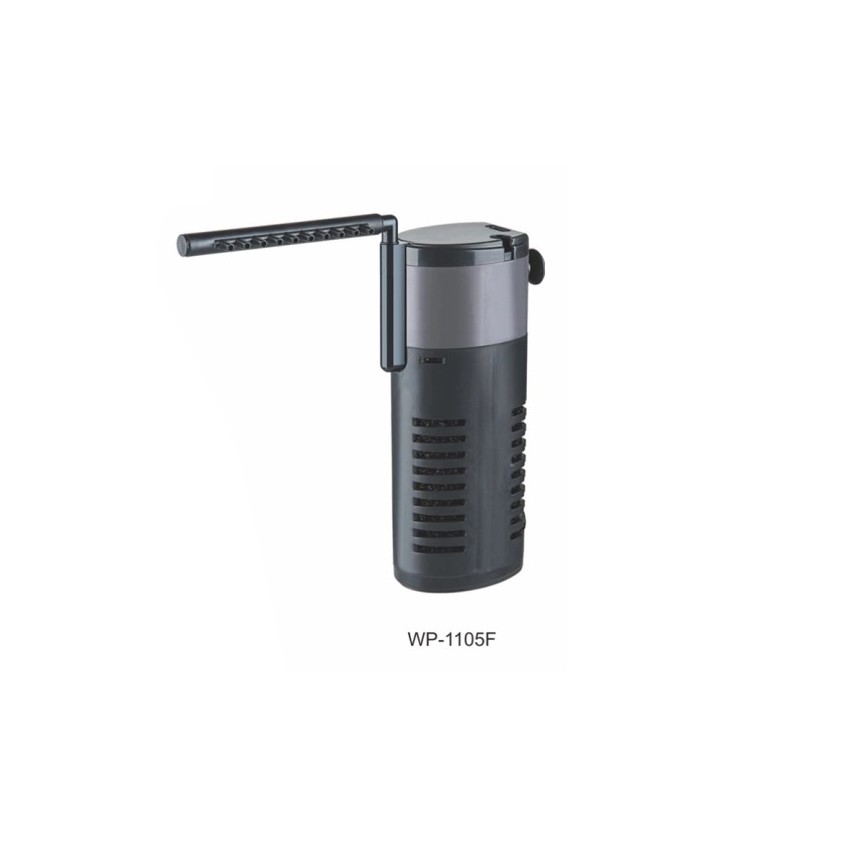 Sobo Akvaryum Şelale Aparatlı İç Filtre 5W 200Lt/Saat WP-1105F Sobo Akvaryum Şelale Aparatlı İç Filtre 5W 200Lt/Saat WP-1105F