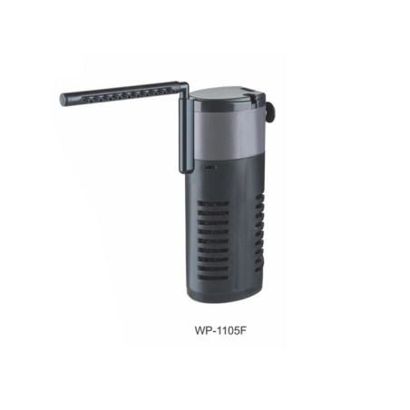 Sobo Akvaryum Şelale Aparatlı İç Filtre 5W 200Lt/Saat WP-1105F