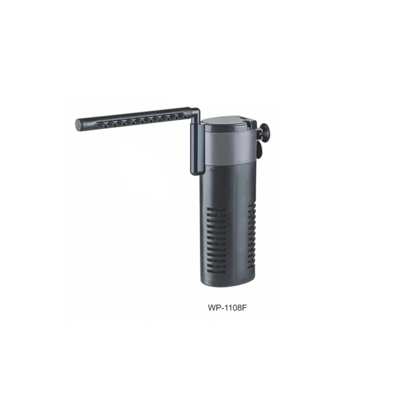 Sobo Akvaryum Şelale Aparatlı İç Filtre 8W 700Lt/Saat WP-1108F Sobo Akvaryum Şelale Aparatlı İç Filtre 8W 700Lt/Saat WP-1108F