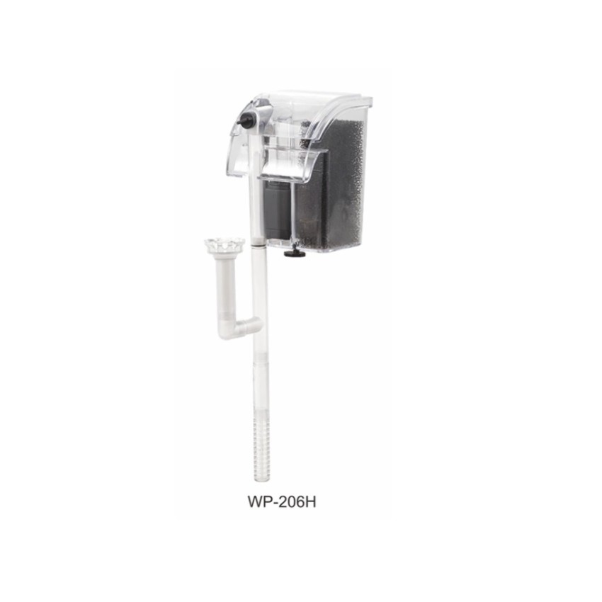 Sobo Şelale Askı Filtre 3W. 250 lt/Saat WP-206H Sobo Şelale Askı Filtre 3W. 250 lt/Saat WP-206H