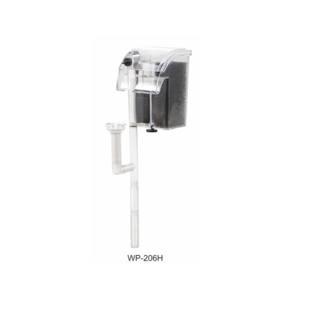 Sobo Şelale Askı Filtre 3W. 250 lt/Saat WP-206H