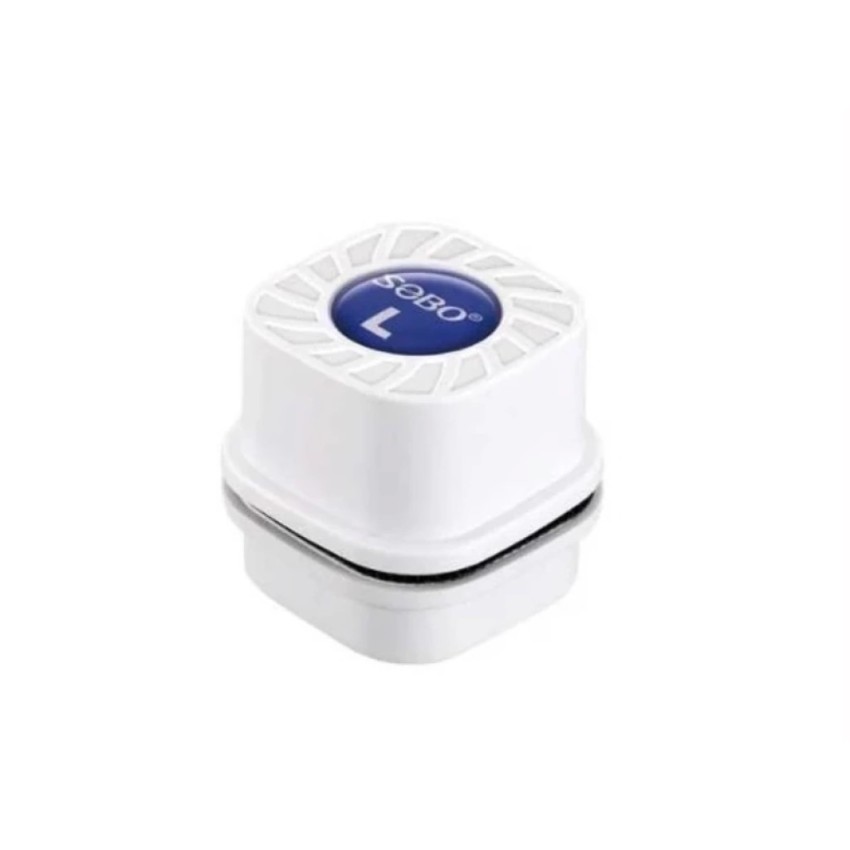 Sobo Batmayan Mıknatıslı Nano Akvaryum Cam Sileceği Large 2-10 mm Sobo Batmayan Mıknatıslı Nano Akvaryum Cam Sileceği Large 2-10 mm