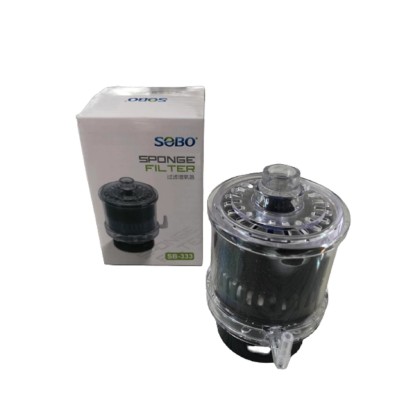 Sobo Akvaryum Mini Üretim Filtresi SB-333