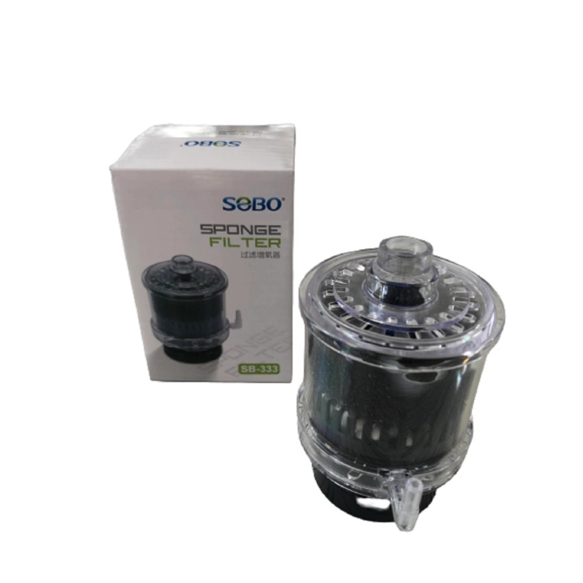 Sobo Akvaryum Mini Üretim Filtresi SB-333 Sobo Akvaryum Mini Üretim Filtresi SB-333