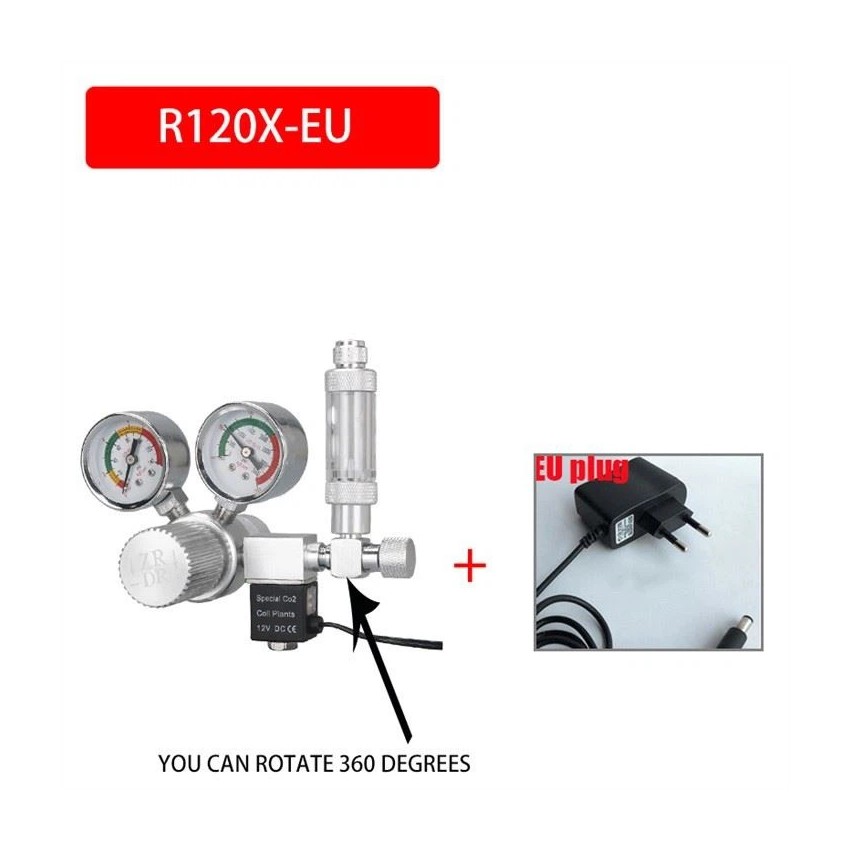 Yueqing Wyin CO2 Regulator R104X Yueqing Wyin CO2 Regulator R104X