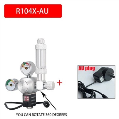 Yueqing Wyin CO2 Regulator R104X